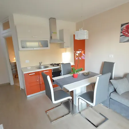 Milanovic Apartment Mali Lošinj
